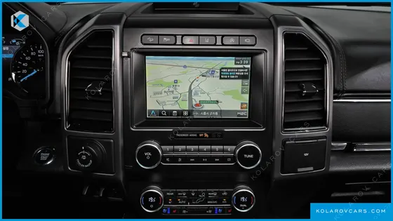 FORD EXPEDITION PLATINUM 4WD