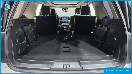 FORD EXPEDITION PLATINUM 4WD