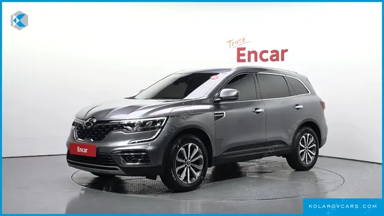 RENAULT KOREA QM6 (KOLEOS) 2.0 LPE RE 2WD