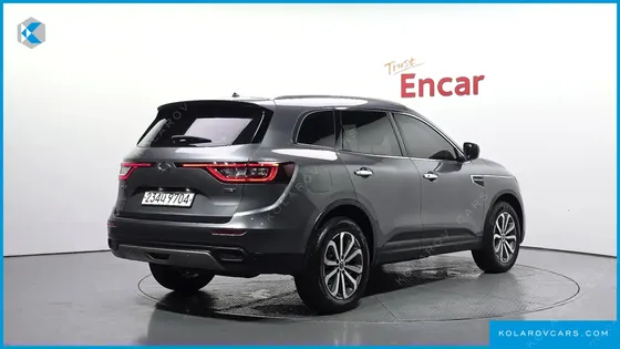 RENAULT KOREA QM6 (KOLEOS) 2.0 LPE RE 2WD