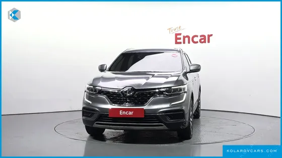 RENAULT KOREA QM6 (KOLEOS) 2.0 LPE RE 2WD