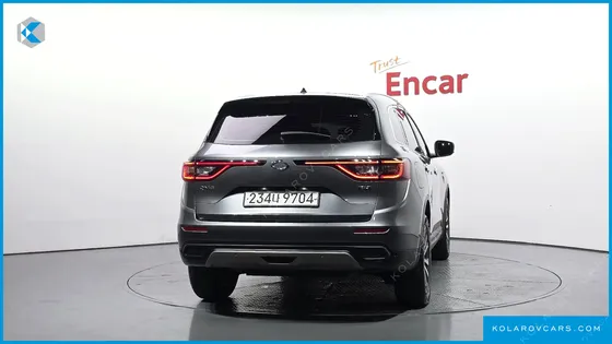 RENAULT KOREA QM6 (KOLEOS) 2.0 LPE RE 2WD