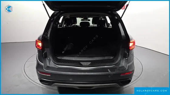RENAULT KOREA QM6 (KOLEOS) 2.0 LPE RE 2WD