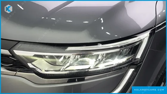 RENAULT KOREA QM6 (KOLEOS) 2.0 LPE RE 2WD