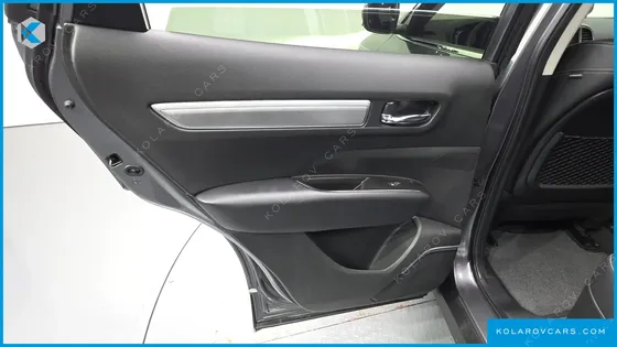 RENAULT KOREA QM6 (KOLEOS) 2.0 LPE RE 2WD