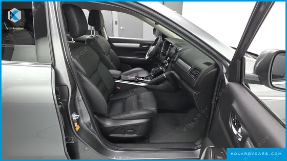RENAULT KOREA QM6 (KOLEOS) 2.0 LPE RE 2WD