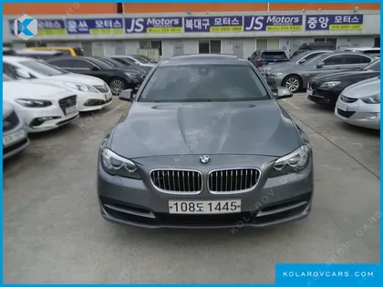 BMW 5 SERIES 520D