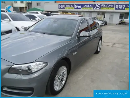 BMW 5 SERIES 520D