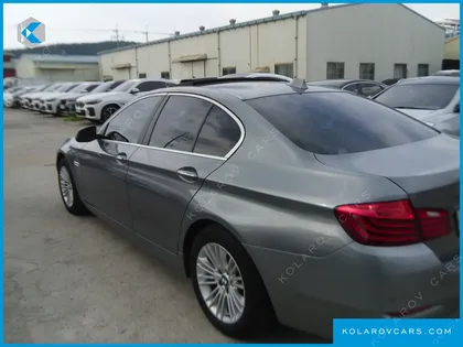 BMW 5 SERIES 520D