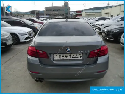 BMW 5 SERIES 520D