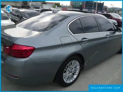 BMW 5 SERIES 520D