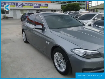 BMW 5 SERIES 520D