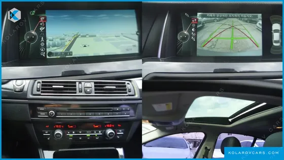 BMW 5 SERIES 520D