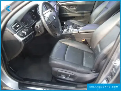 BMW 5 SERIES 520D