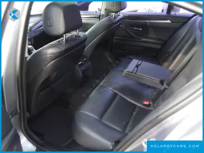 BMW 5 SERIES 520D
