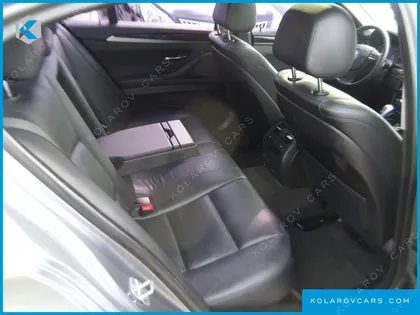 BMW 5 SERIES 520D
