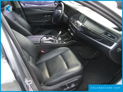 BMW 5 SERIES 520D