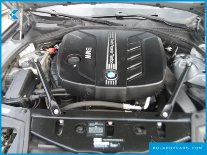 BMW 5 SERIES 520D