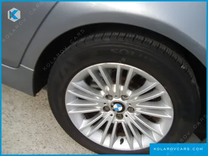 BMW 5 SERIES 520D