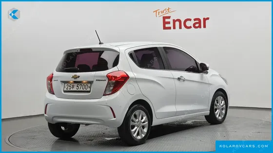 CHEVROLET (GM DAEWOO) SPARK PREMIER