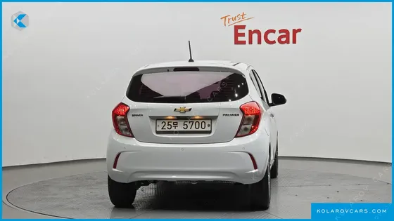 CHEVROLET (GM DAEWOO) SPARK PREMIER