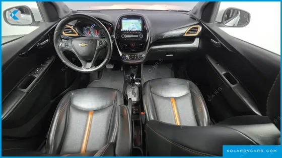 CHEVROLET (GM DAEWOO) SPARK PREMIER