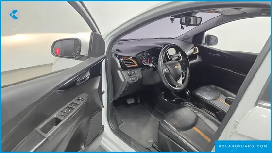 CHEVROLET (GM DAEWOO) SPARK PREMIER