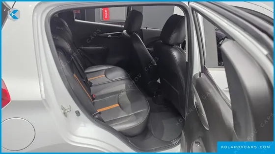 CHEVROLET (GM DAEWOO) SPARK PREMIER