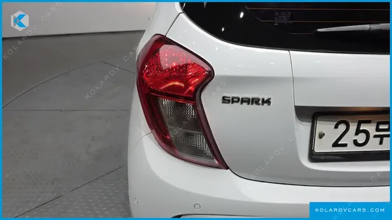 CHEVROLET (GM DAEWOO) SPARK PREMIER