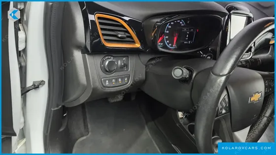 CHEVROLET (GM DAEWOO) SPARK PREMIER