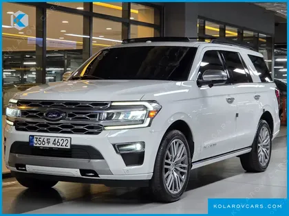 FORD EXPEDITION PLATINUM 4WD