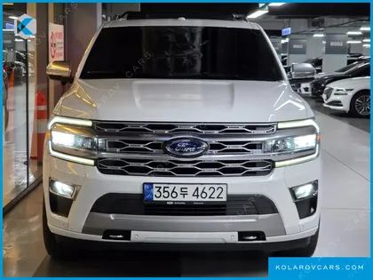FORD EXPEDITION PLATINUM 4WD
