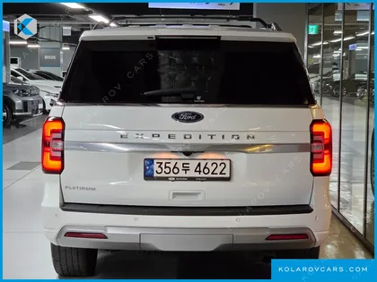 FORD EXPEDITION PLATINUM 4WD