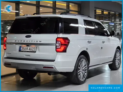 FORD EXPEDITION PLATINUM 4WD