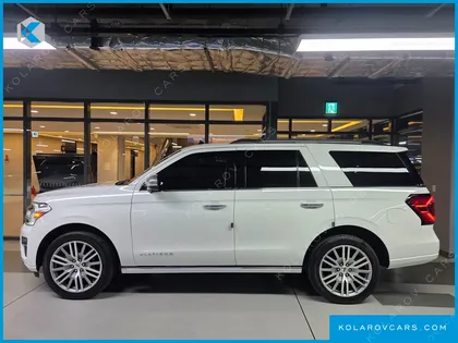 FORD EXPEDITION PLATINUM 4WD