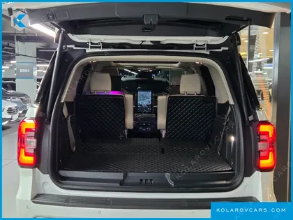 FORD EXPEDITION PLATINUM 4WD