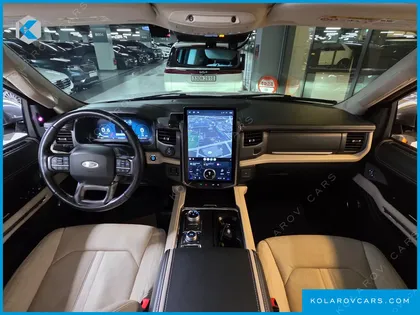 FORD EXPEDITION PLATINUM 4WD