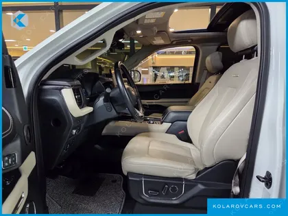 FORD EXPEDITION PLATINUM 4WD