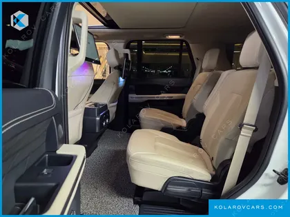 FORD EXPEDITION PLATINUM 4WD