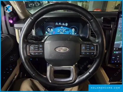 FORD EXPEDITION PLATINUM 4WD