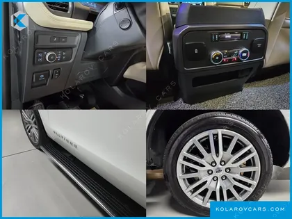 FORD EXPEDITION PLATINUM 4WD