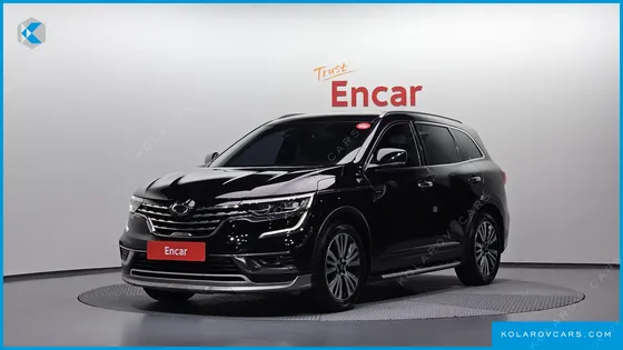 RENAULT KOREA QM6 (KOLEOS) 2.0 GDE PREMIERE 2WD