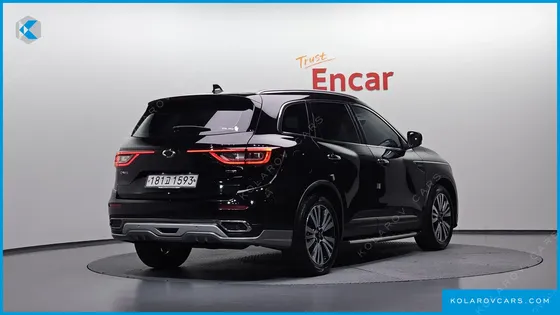 RENAULT KOREA QM6 (KOLEOS) 2.0 GDE PREMIERE 2WD
