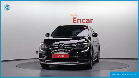RENAULT KOREA QM6 (KOLEOS) 2.0 GDE PREMIERE 2WD