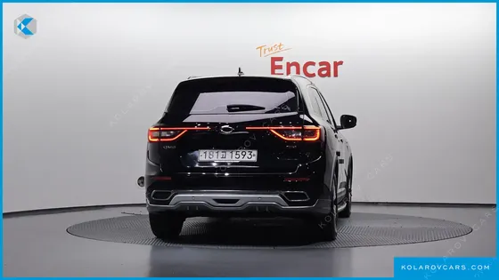 RENAULT KOREA QM6 (KOLEOS) 2.0 GDE PREMIERE 2WD