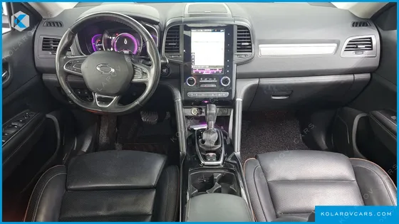 RENAULT KOREA QM6 (KOLEOS) 2.0 GDE PREMIERE 2WD