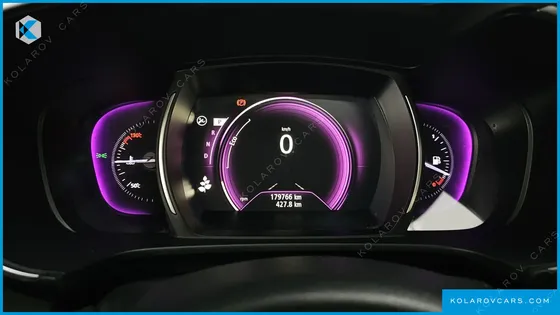 RENAULT KOREA QM6 (KOLEOS) 2.0 GDE PREMIERE 2WD