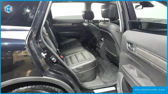 RENAULT KOREA QM6 (KOLEOS) 2.0 GDE PREMIERE 2WD