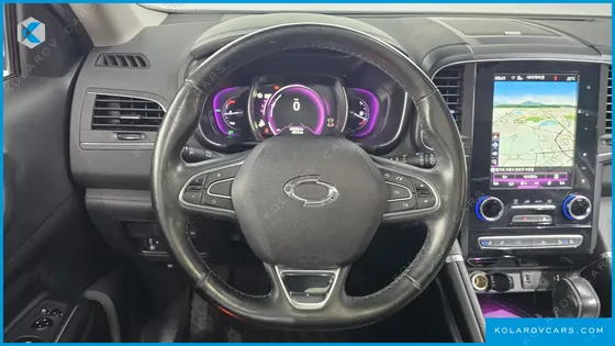 RENAULT KOREA QM6 (KOLEOS) 2.0 GDE PREMIERE 2WD