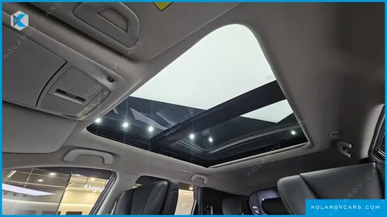 RENAULT KOREA QM6 (KOLEOS) 2.0 GDE PREMIERE 2WD